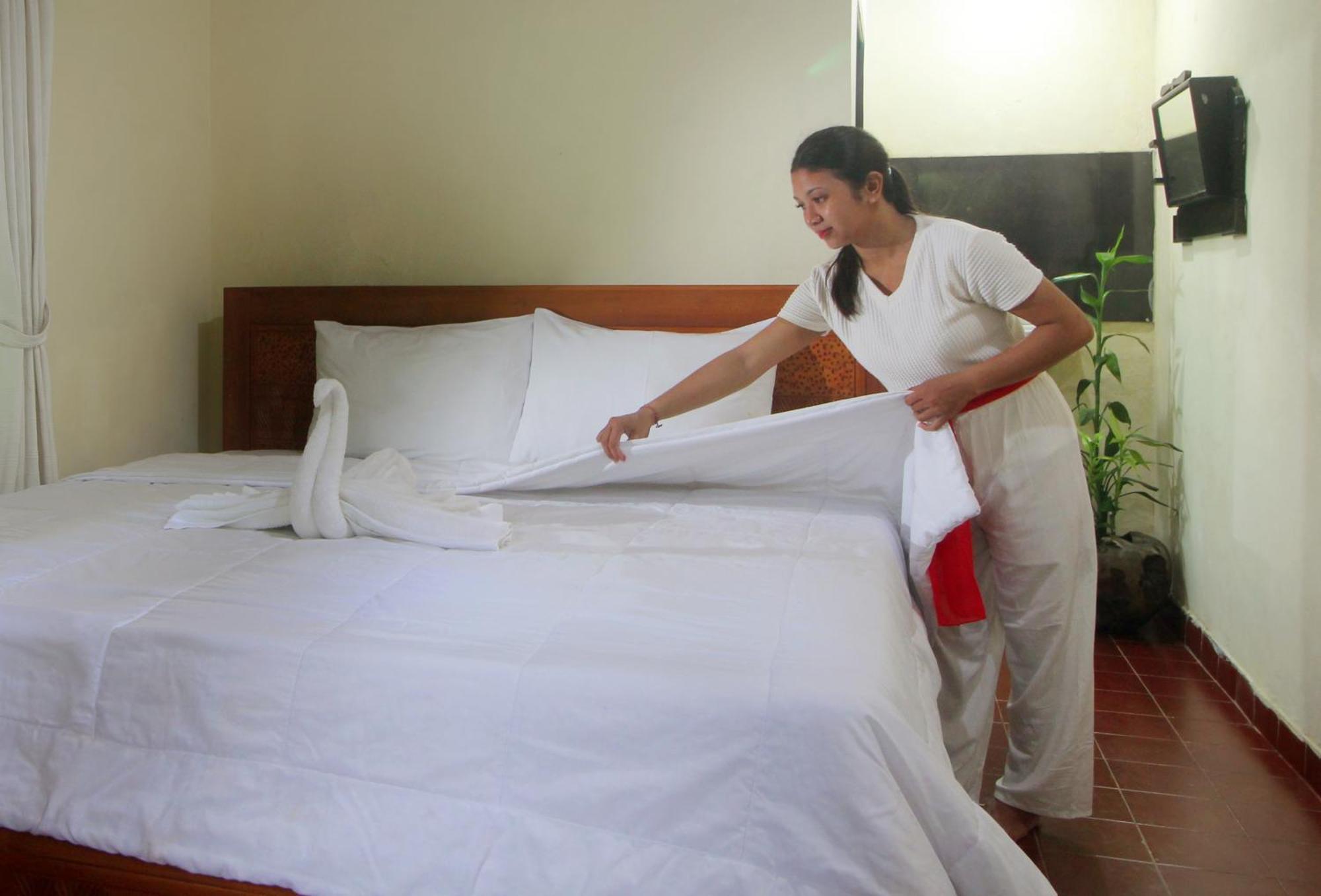 Sari Gong Guest House, A Trishula Collection Ουμπούντ Εξωτερικό φωτογραφία