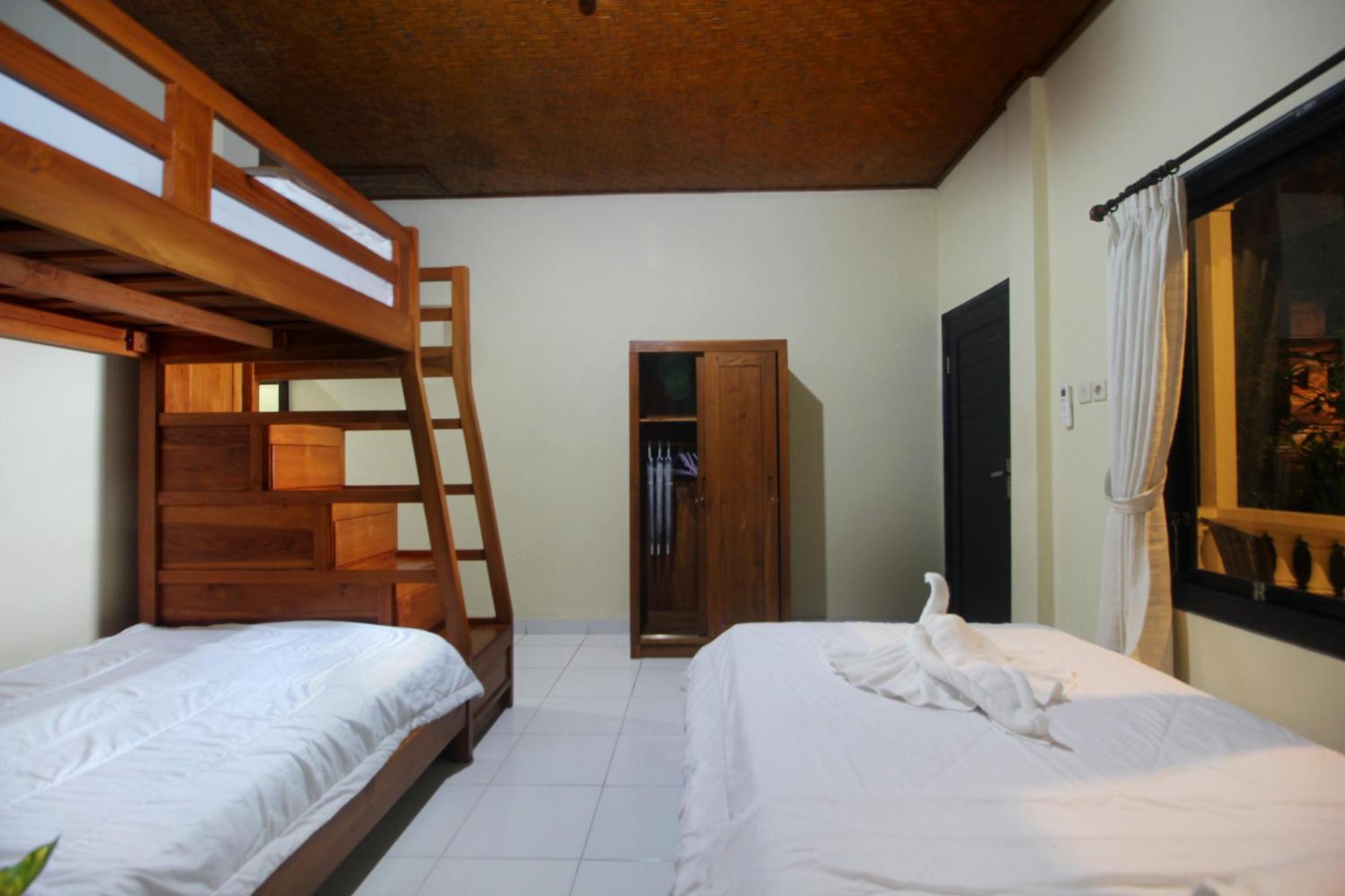 Sari Gong Guest House, A Trishula Collection Ουμπούντ Εξωτερικό φωτογραφία