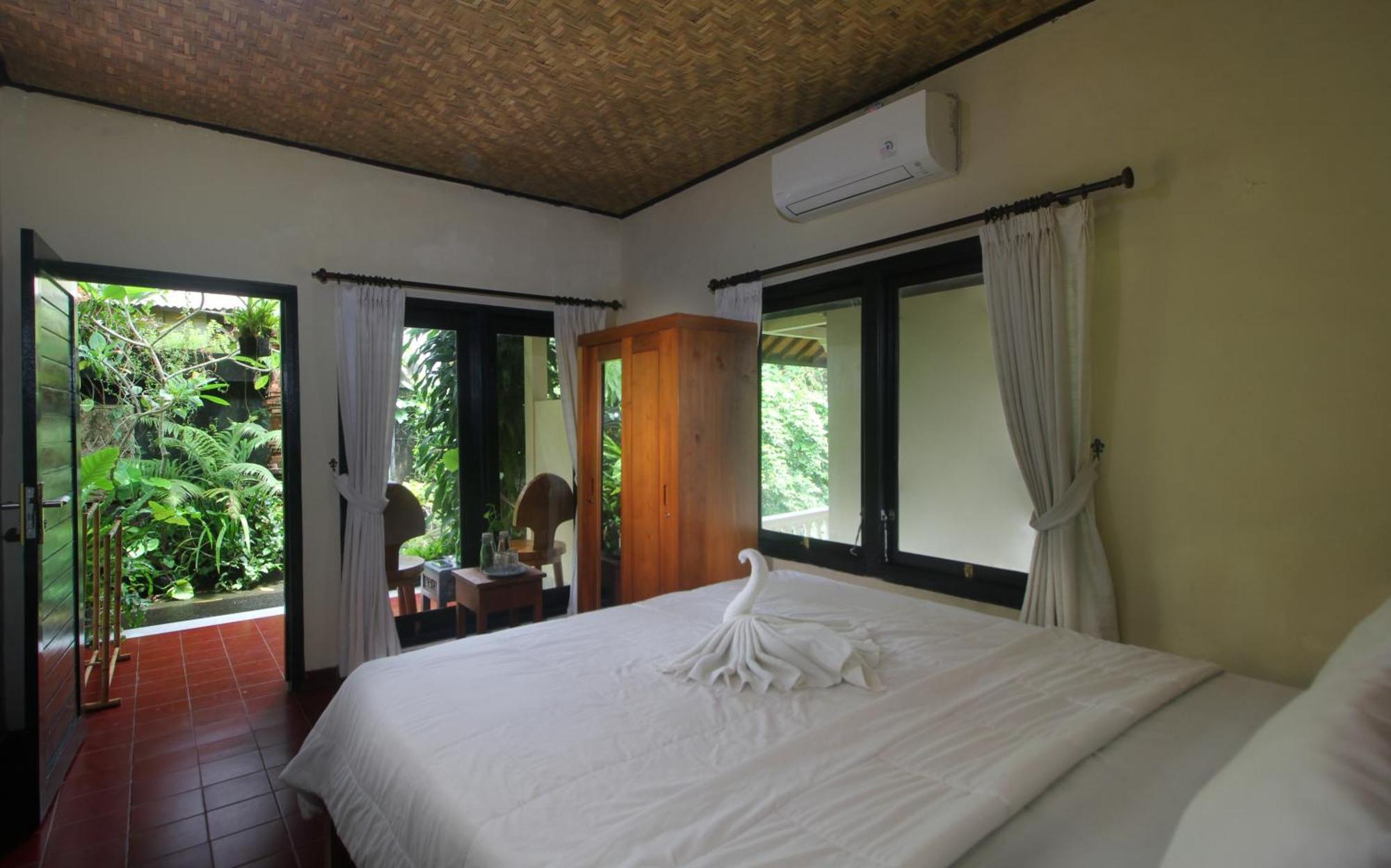 Sari Gong Guest House, A Trishula Collection Ουμπούντ Εξωτερικό φωτογραφία