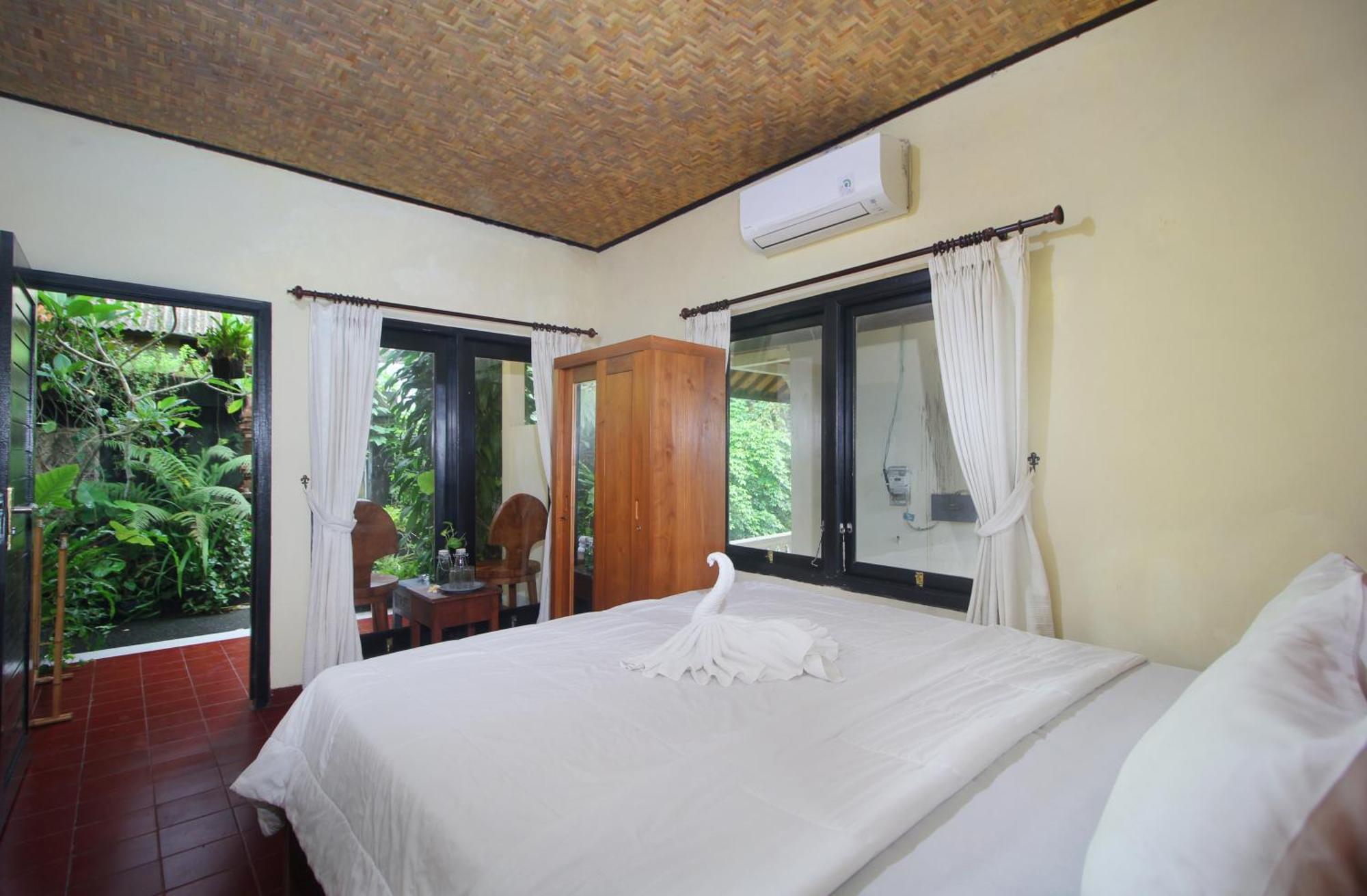 Sari Gong Guest House, A Trishula Collection Ουμπούντ Εξωτερικό φωτογραφία