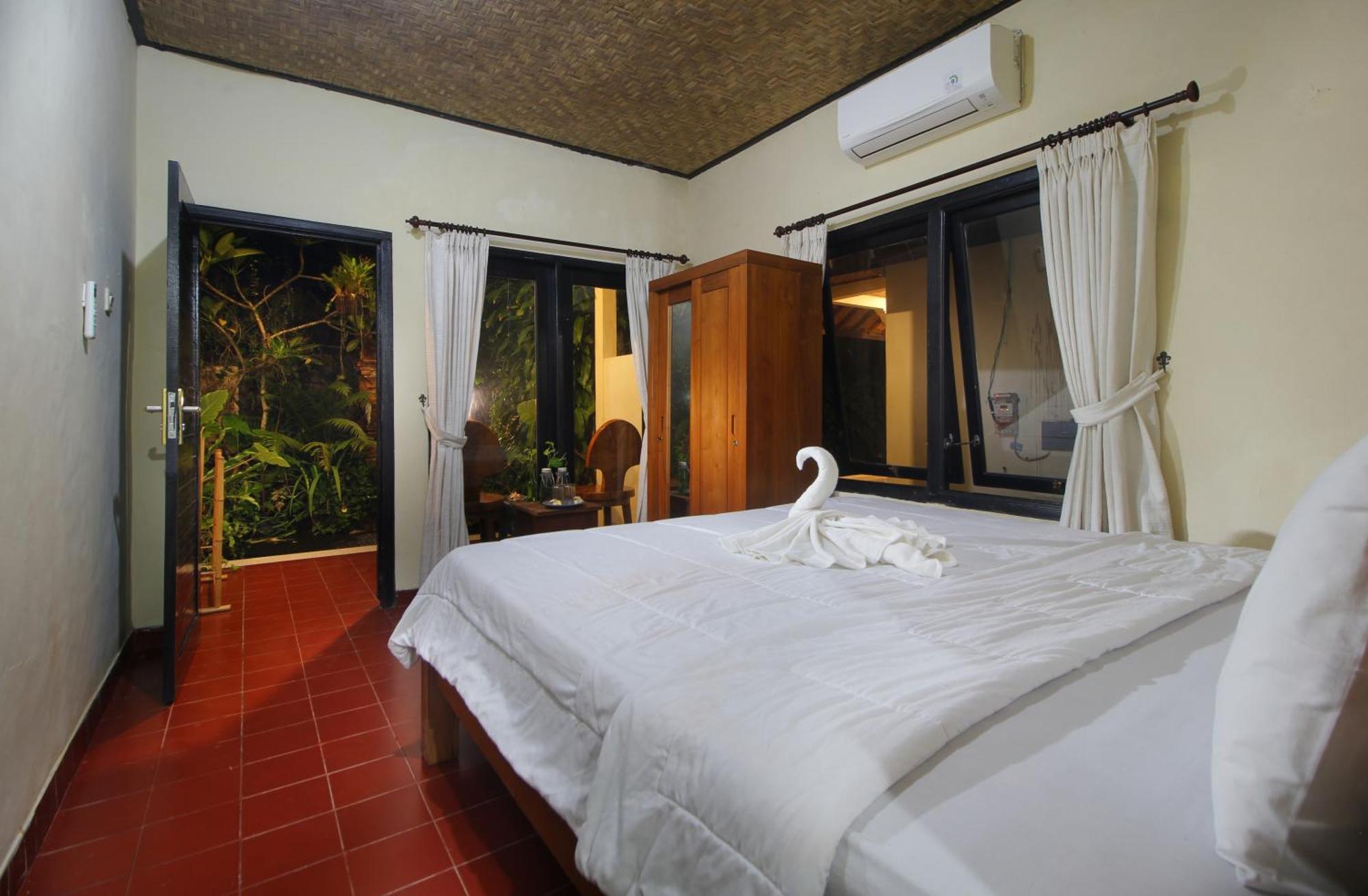 Sari Gong Guest House, A Trishula Collection Ουμπούντ Εξωτερικό φωτογραφία