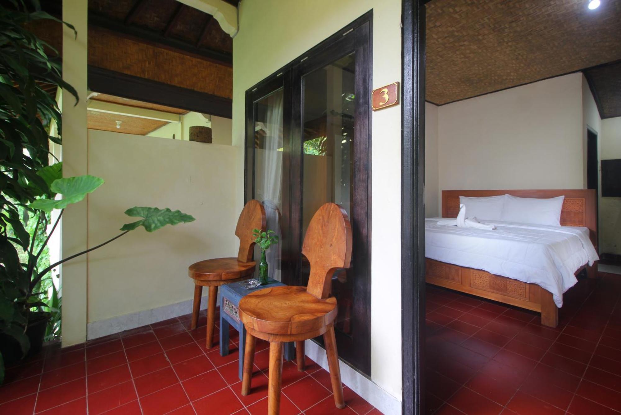 Sari Gong Guest House, A Trishula Collection Ουμπούντ Εξωτερικό φωτογραφία