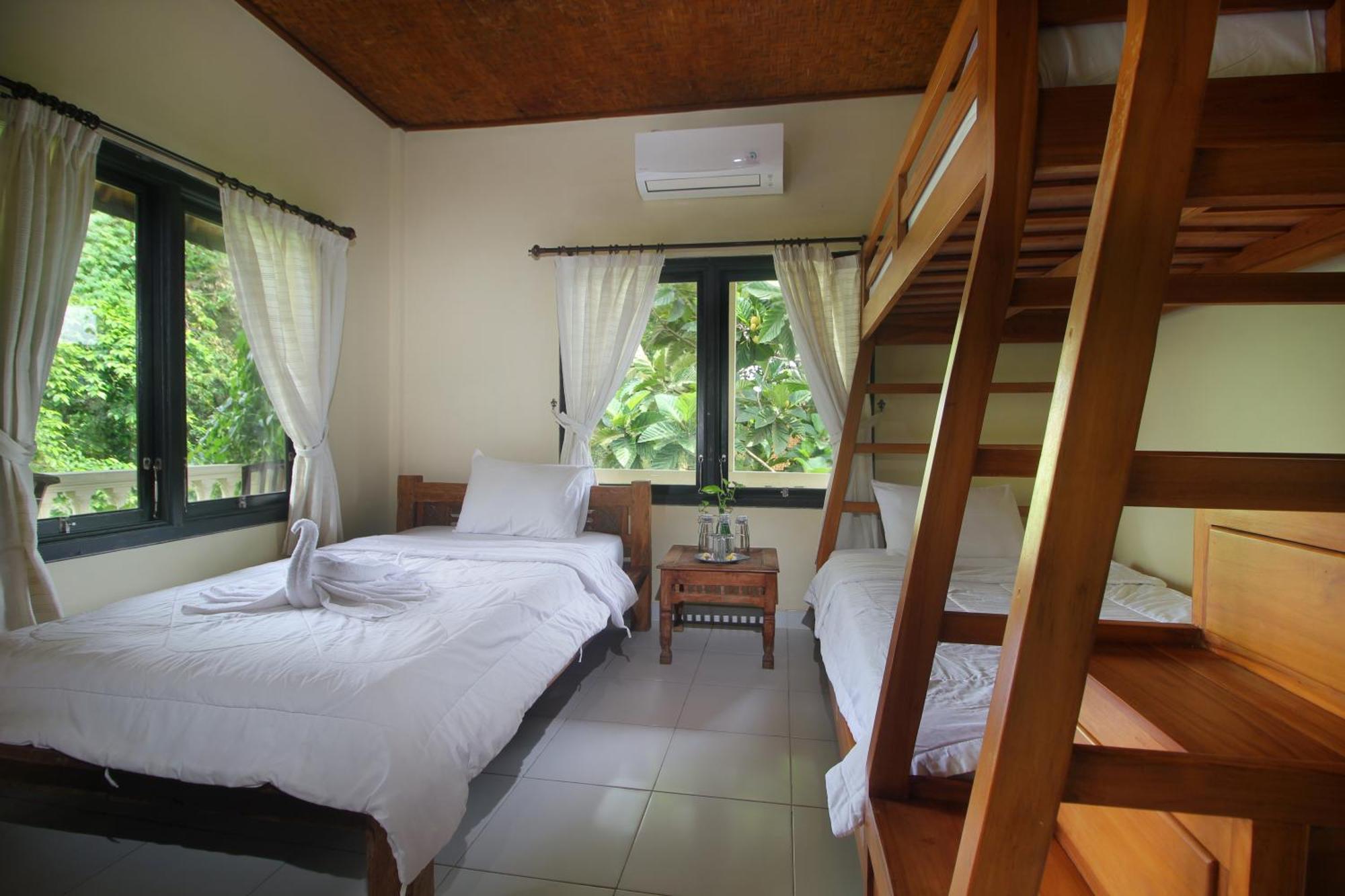 Sari Gong Guest House, A Trishula Collection Ουμπούντ Εξωτερικό φωτογραφία