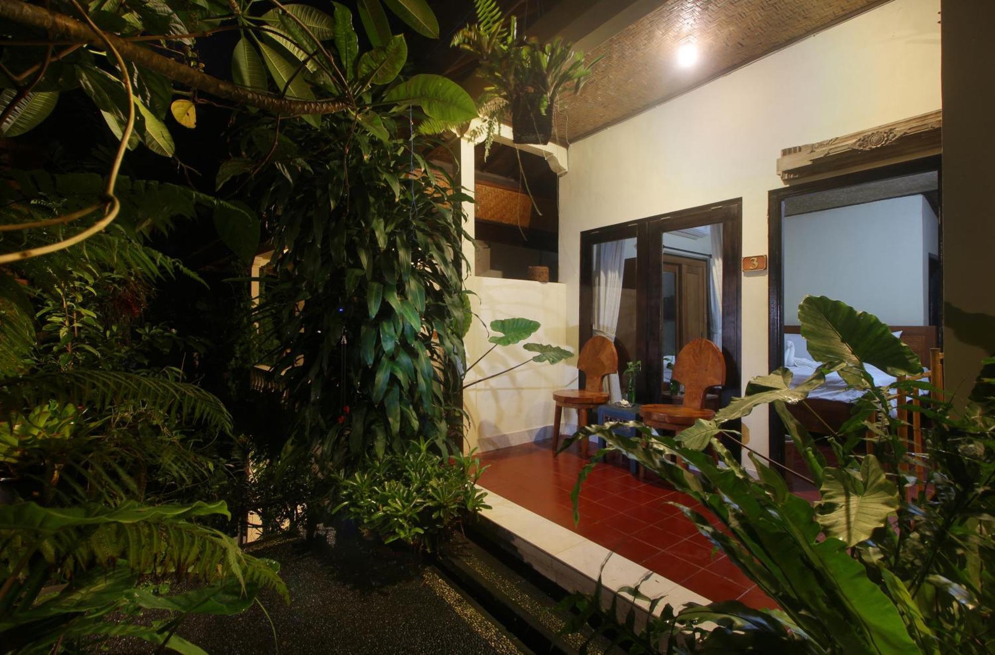 Sari Gong Guest House, A Trishula Collection Ουμπούντ Εξωτερικό φωτογραφία