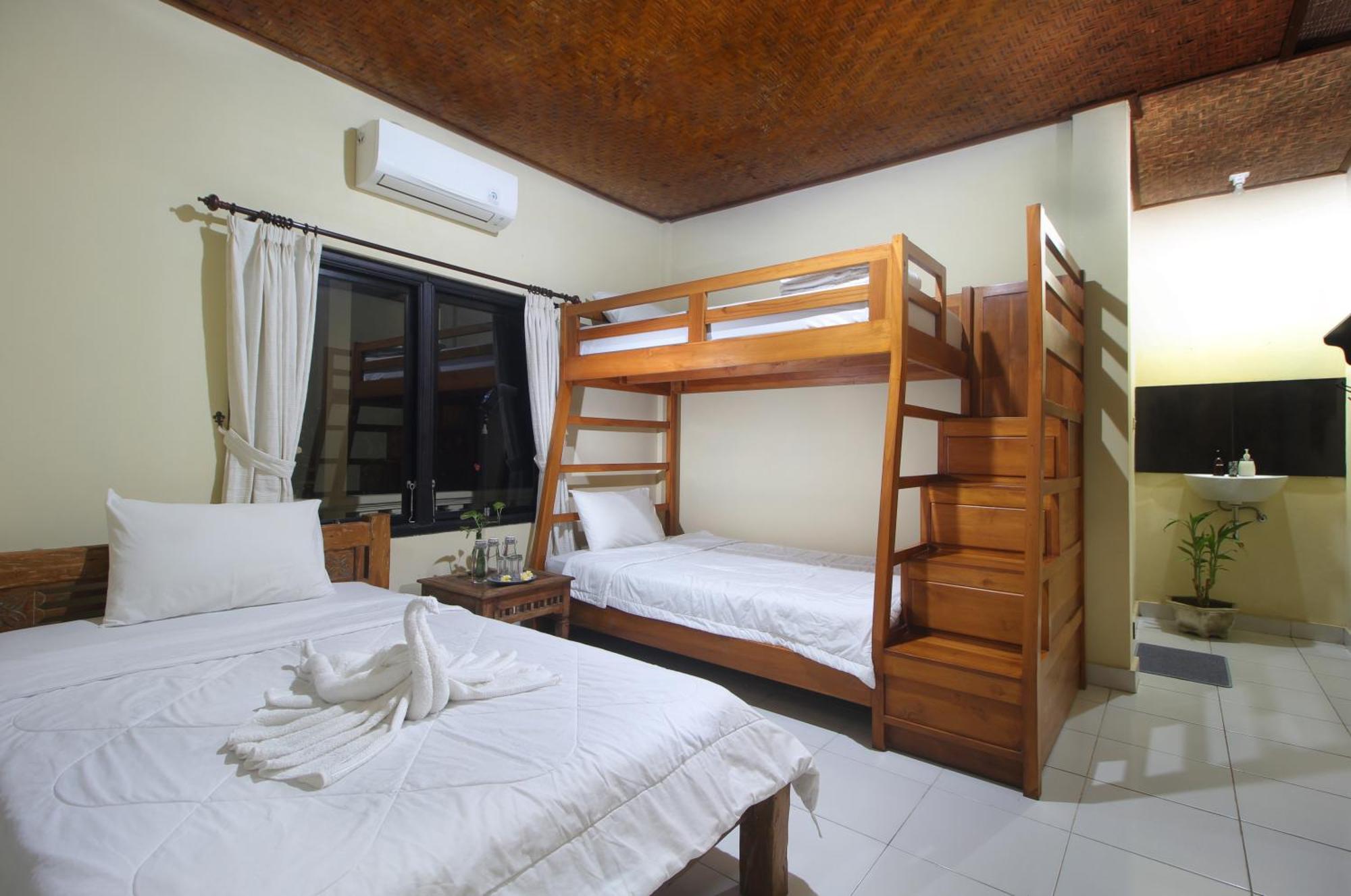 Sari Gong Guest House, A Trishula Collection Ουμπούντ Εξωτερικό φωτογραφία