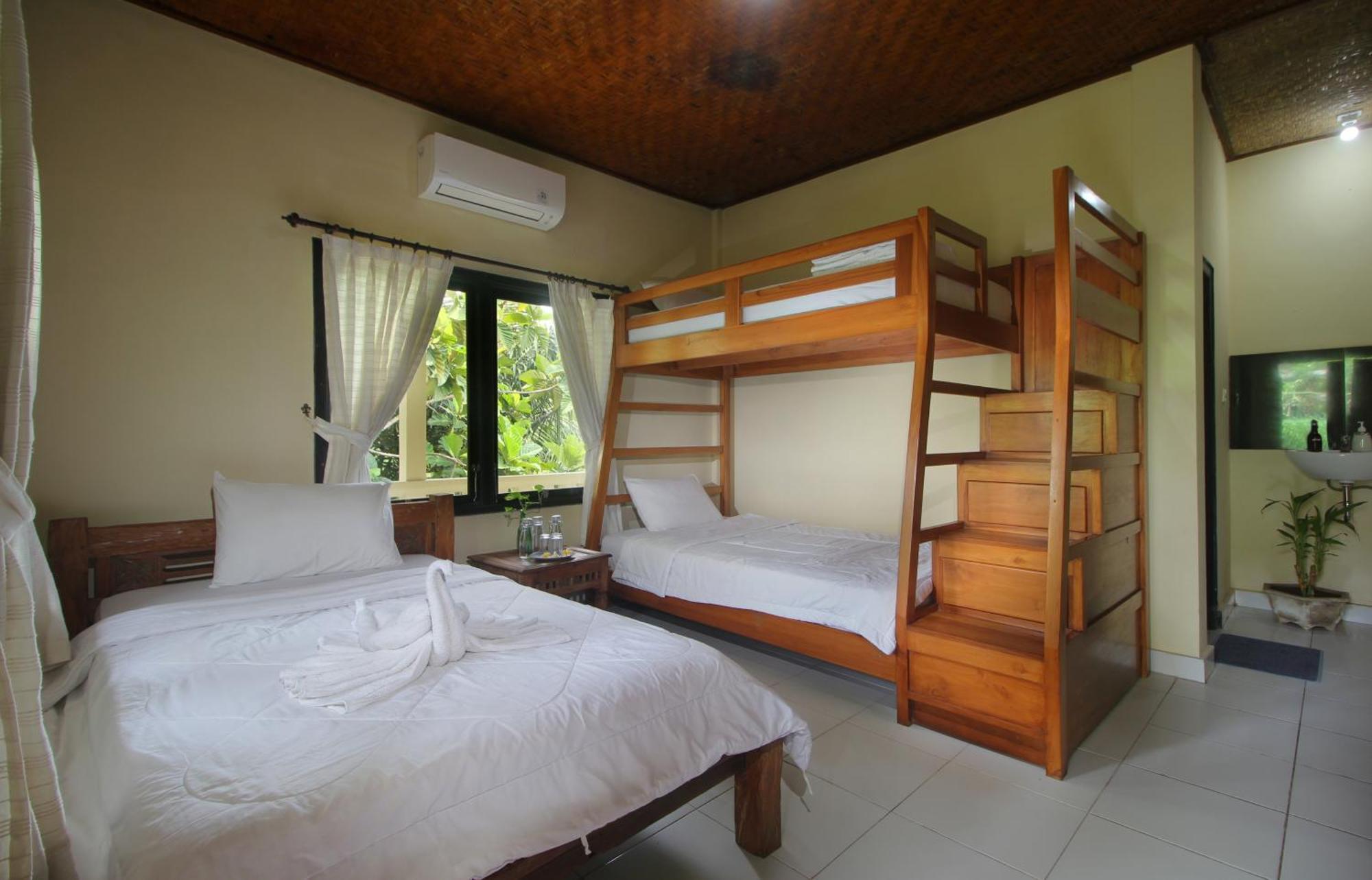 Sari Gong Guest House, A Trishula Collection Ουμπούντ Εξωτερικό φωτογραφία