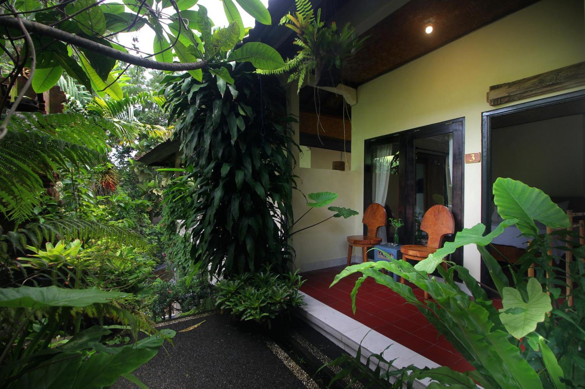 Sari Gong Guest House, A Trishula Collection Ουμπούντ Εξωτερικό φωτογραφία