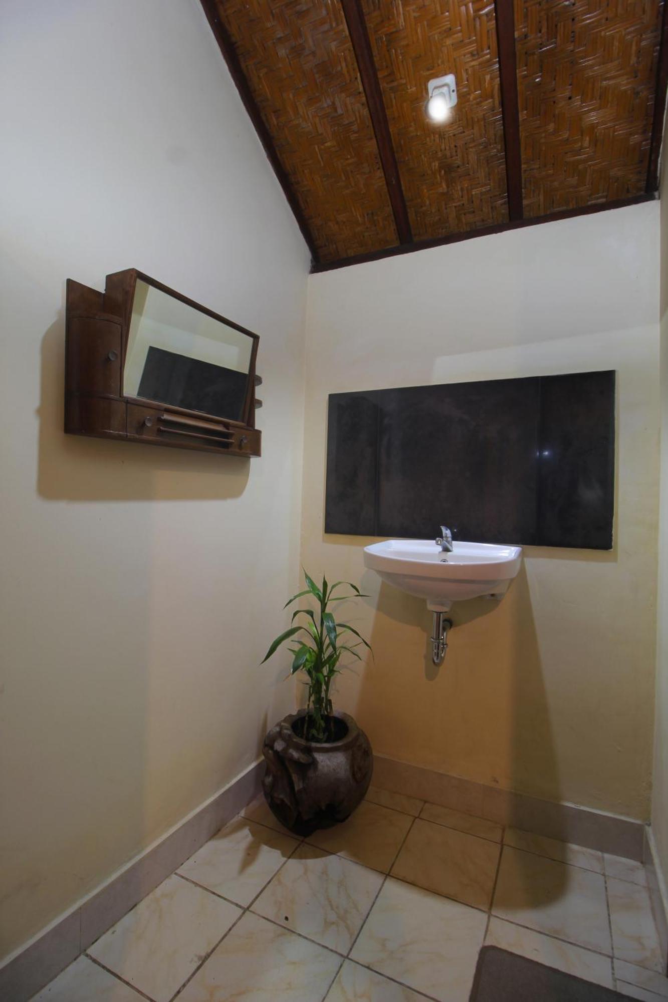 Sari Gong Guest House, A Trishula Collection Ουμπούντ Εξωτερικό φωτογραφία