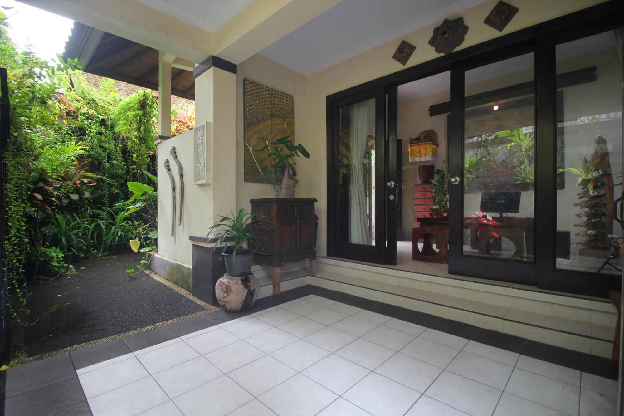 Sari Gong Guest House, A Trishula Collection Ουμπούντ Εξωτερικό φωτογραφία