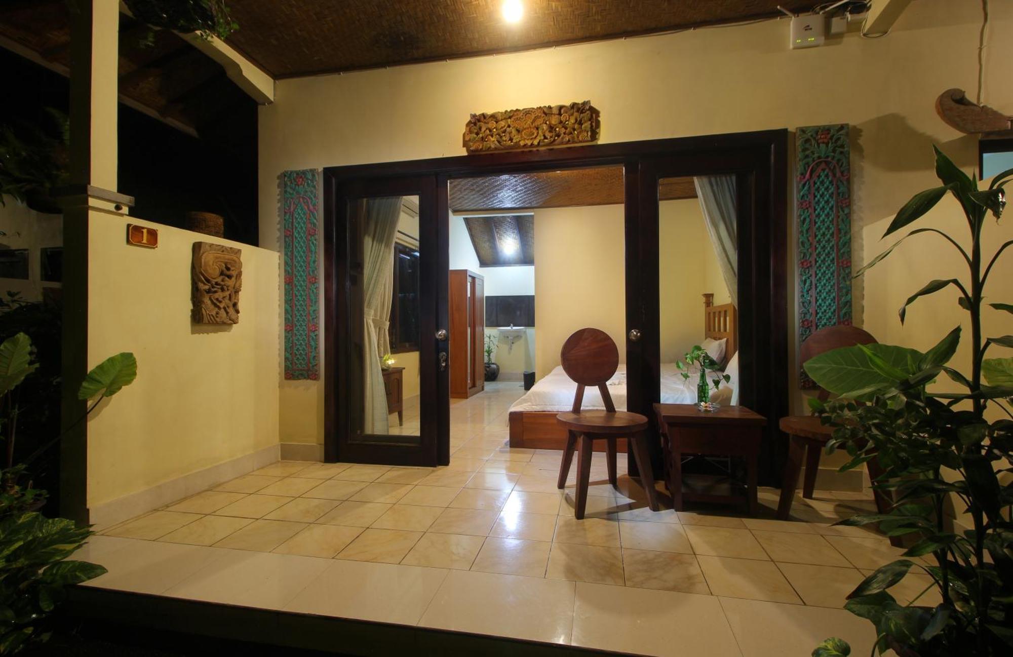 Sari Gong Guest House, A Trishula Collection Ουμπούντ Εξωτερικό φωτογραφία