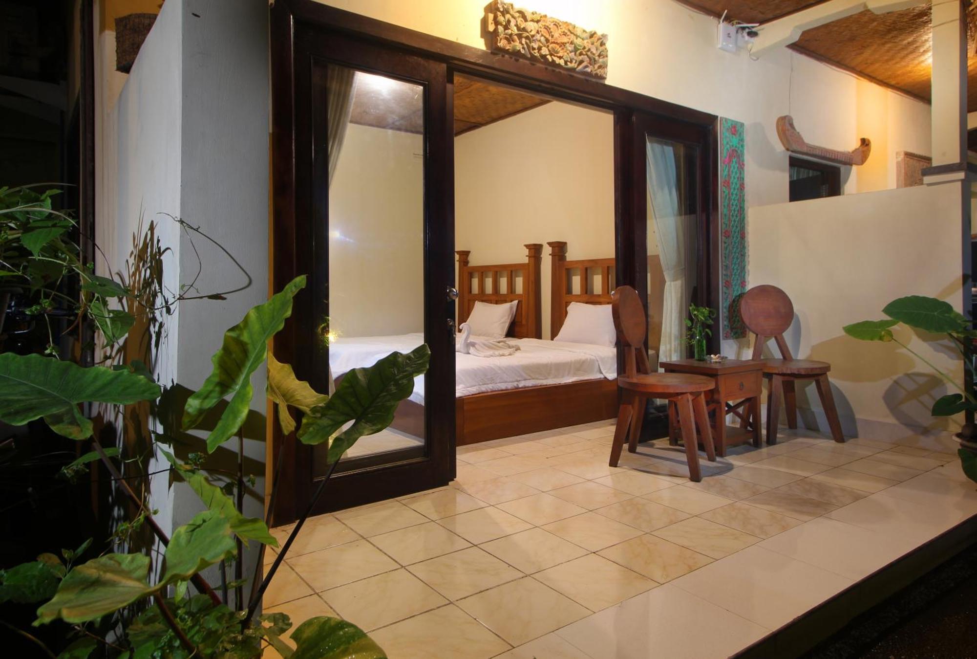 Sari Gong Guest House, A Trishula Collection Ουμπούντ Εξωτερικό φωτογραφία