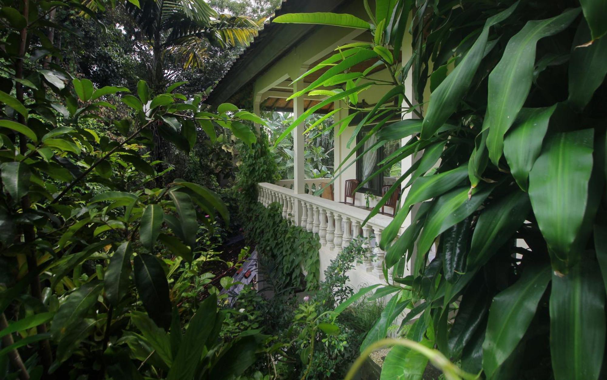 Sari Gong Guest House, A Trishula Collection Ουμπούντ Εξωτερικό φωτογραφία